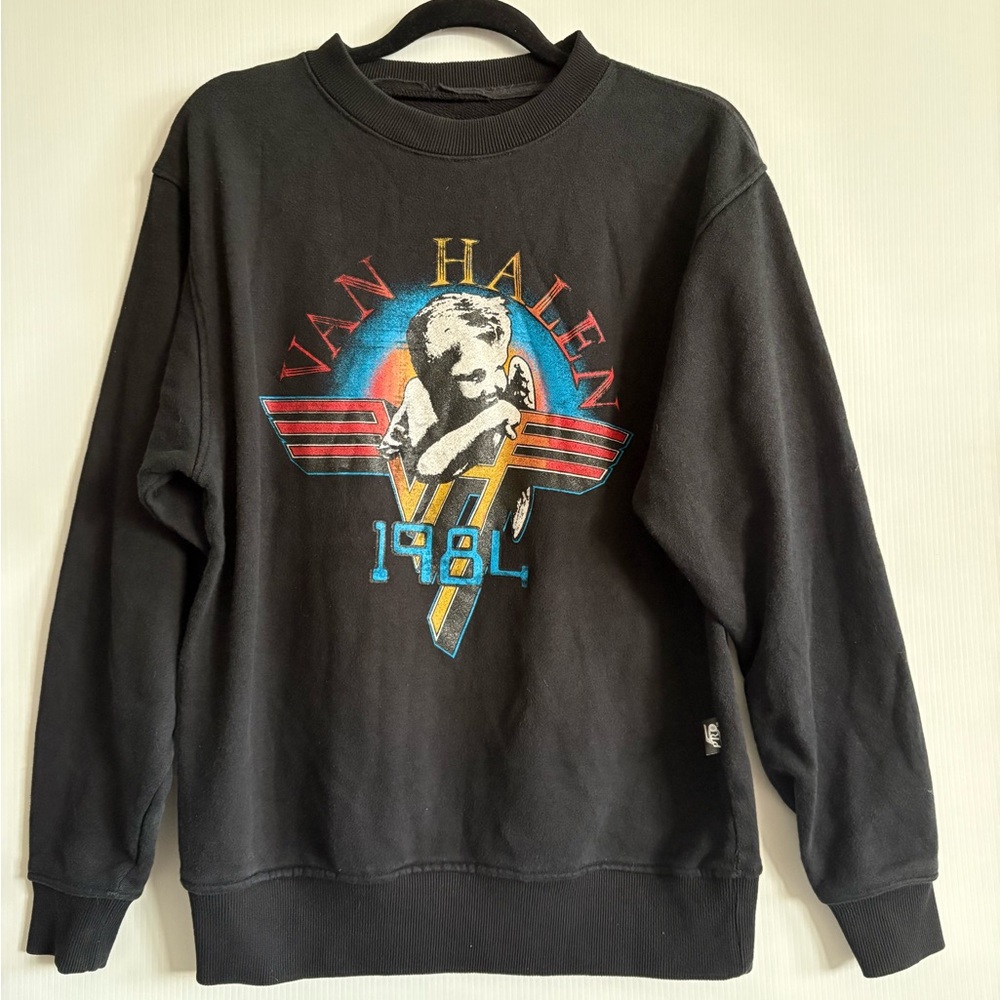 M VAN HALEN Sweater Top